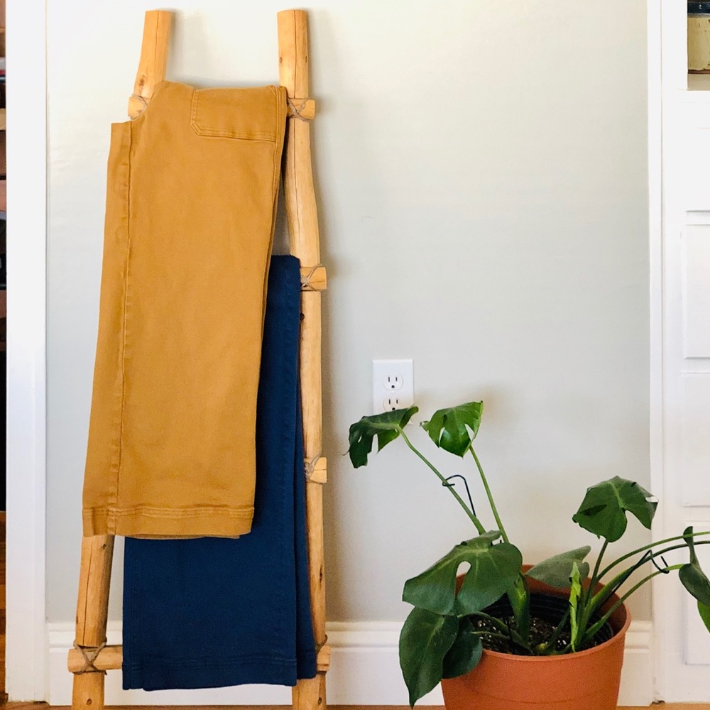 Everlane Wide Leg Pants